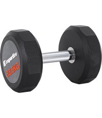 Vienarankis hantelis inSPORTline Profi CPU 22,5 kg