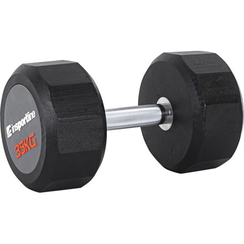 Vienarankis hantelis inSPORTline Profi CPU 35 kg