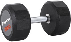 Vienarankis hantelis inSPORTline Profi CPU 35 kg