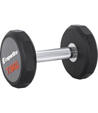 Single-Handed Dumbbell inSPORTline Profi CPU 7.5 kg