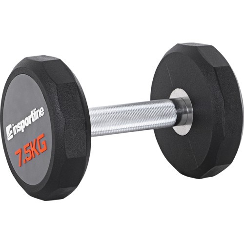 Vienrankis hantelis inSPORTline Profi CPU 7,5 kg