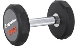 Vienrankis hantelis inSPORTline Profi CPU 7,5 kg