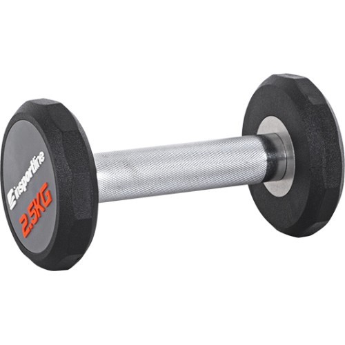 Single-Handed Dumbbell inSPORTline Profi CPU 2.5 kg
