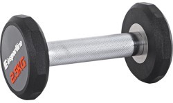 Single-Handed Dumbbell inSPORTline Profi CPU 2.5 kg