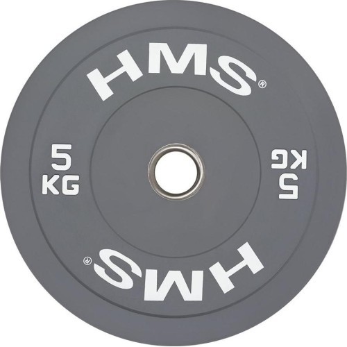 CBR OLYMPIC PLATE - BUMPER HMS - 5kg