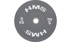 Олимпийский диск CBR Bumper HMS - 5 кг