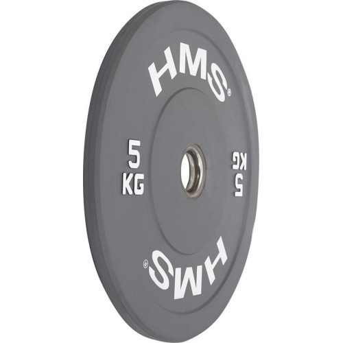CBR OLYMPIC PLATE - BUMPER HMS - 5kg