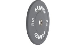 CBR OLYMPIC PLATE - BUMPER HMS - 5kg