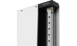 Двойная настенная тренировочная станция со стеком BS302 Commercial HMS