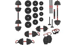 SGN120 PRO SET 6IN1 WEIGHT SET 20KG HMS