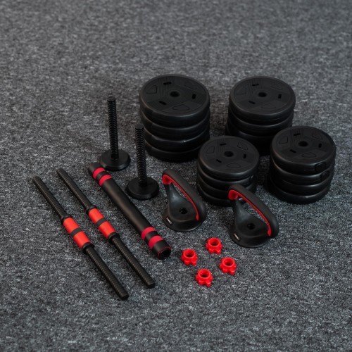 SGN120 PRO SET 6IN1 WEIGHT SET 20KG HMS
