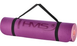 Violetinis TPE jogos kilimėlis YM10 HMS