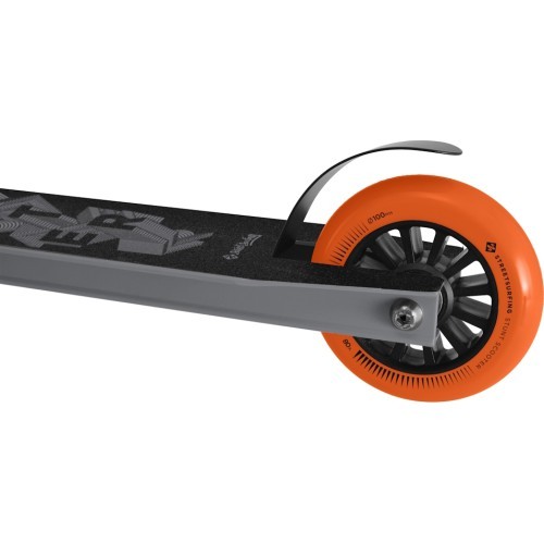 Freestyle Scooter Street Surfing TRICKSTER Orange Dawn