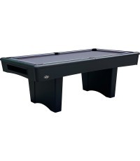 Бильярдный стол Buffalo Eliminator III, 7 футов, матовый чёрный