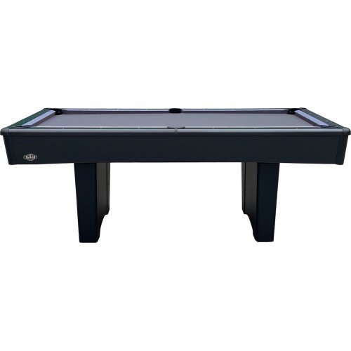 Eliminator III pool table Buffalo 7ft matte black