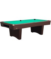 Бильярдный стол Buffalo Eliminator III, 7 футов, коричневый
