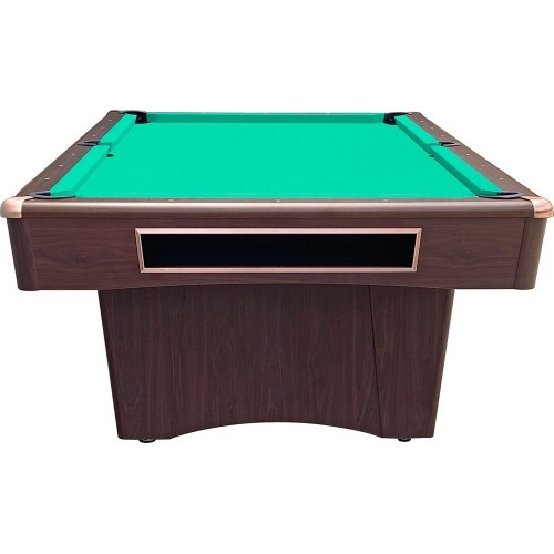 Eliminator III pool table Buffalo 7ft brown