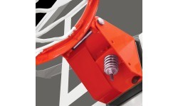 Basketball Hoop Goalrilla DC72E1