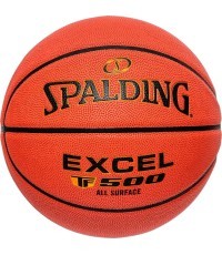 Krepšinio kamuolys Spalding Excel TF-500 (5 dydis)