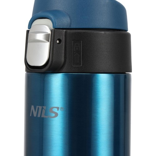 Termopuodelis Nils NCB28, mėlynas