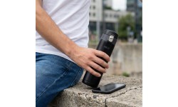NCB28 BLACK THERMAL CUP NILS