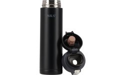 NCB28 BLACK THERMAL CUP NILS