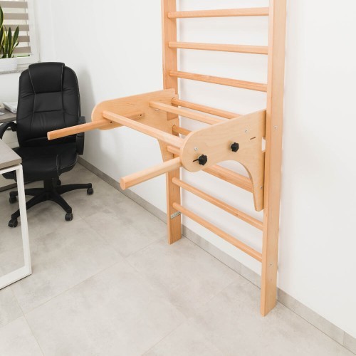 Dip Bars for Wall Bars inSPORTline Dipplex