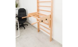 Dip Bars for Wall Bars inSPORTline Dipplex