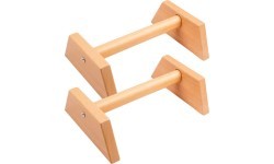 Wooden Push-Up Bars inSPORTline Gripolix 35 cm