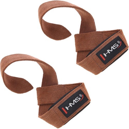 F4435 LIFTING STRAPS LEATHER HMS