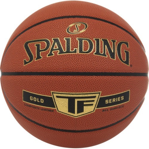 Баскетбольный мяч Spalding TF Gold размер 5