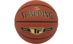 Spalding TF Gold krepšinio kamuolys, 5 dydis