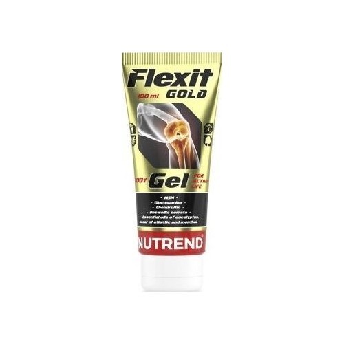 Nutrend Flexit Gel, 100 ml