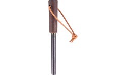 Ugnies įžiebiklis JuBö Buschcraft Firesteel Oak
