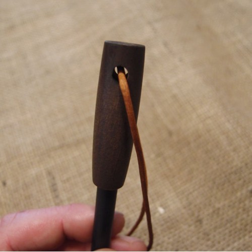 Fire Starter JuBö Buschcraft Firesteel Oak