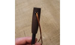 Fire Starter JuBö Buschcraft Firesteel Oak