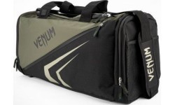 Спортивная сумка Venum Trainer Lite Evo Khaki/Black
