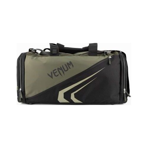 Venum Trainer Lite Evo Sports Bags - Khaki/Black
