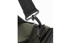 Venum Trainer Lite Evo Sports Bags - Khaki/Black