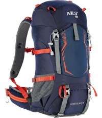NC1993 BACKPACK TOURIST NAVY BLUE NORTHLAKE 30L NILS CAMP