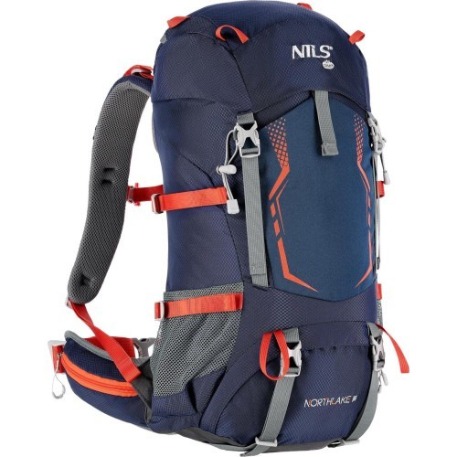 Туристический рюкзак NC1993 Northlake 30L темно-синий Nils Camp