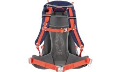 NC1993 BACKPACK TOURIST NAVY BLUE NORTHLAKE 30L NILS CAMP