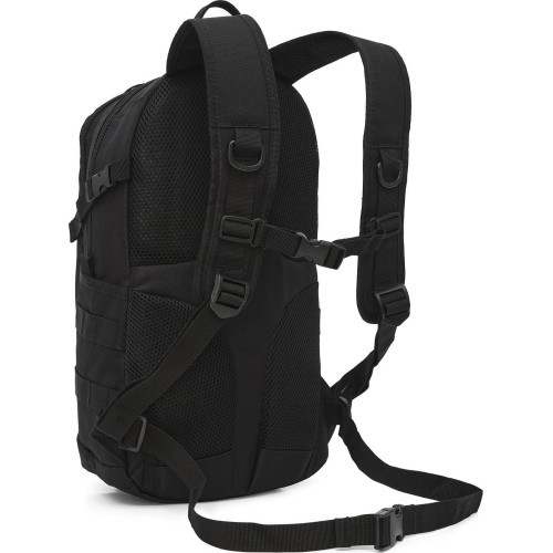 NC3905 COBRA TACTICAL BACKPACK BLACK 25L NILS CAMP