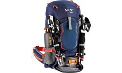 NC1993 BACKPACK TOURIST NAVY BLUE NORTHLAKE 30L NILS CAMP