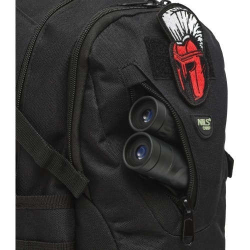 Тактический рюкзак NILS Camp NC3905 Cobra, черный, 25 л