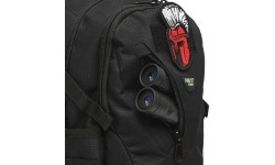 Taktinė kuprinė NILS Camp NC3905 Cobra, juoda, 25 l