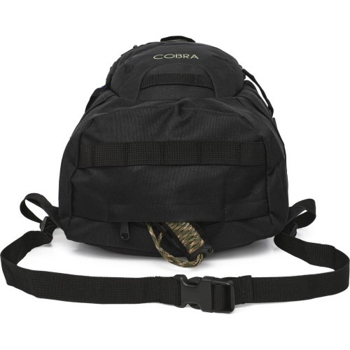 Тактический рюкзак NILS Camp NC3905 Cobra, черный, 25 л