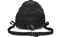 NC3905 COBRA TACTICAL BACKPACK BLACK 25L NILS CAMP