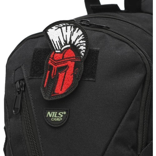 NC3905 COBRA TACTICAL BACKPACK BLACK 25L NILS CAMP