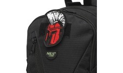 Taktinė kuprinė NILS Camp NC3905 Cobra, juoda, 25 l